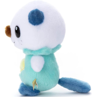 official Pokemon plush i Choose you Oshawott +/- 18cm Takara tomy